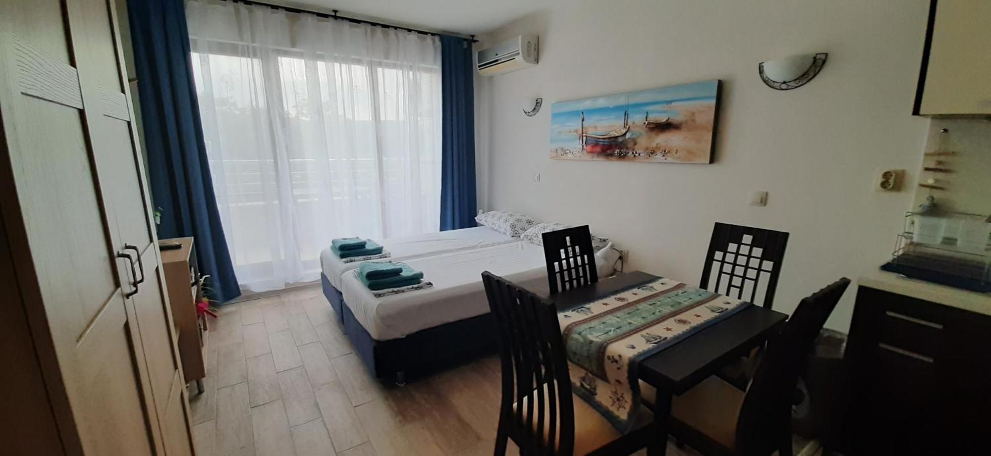 Apartment Turquoise Sozopol 2 Exterior photo