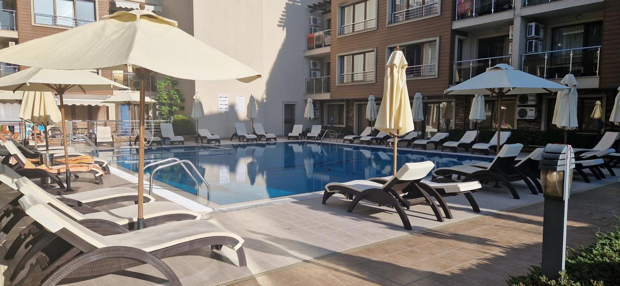 Apartment Turquoise Sozopol 2 Exterior photo